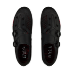 Fizik R1 Infinito Knit Black/Red Shoes