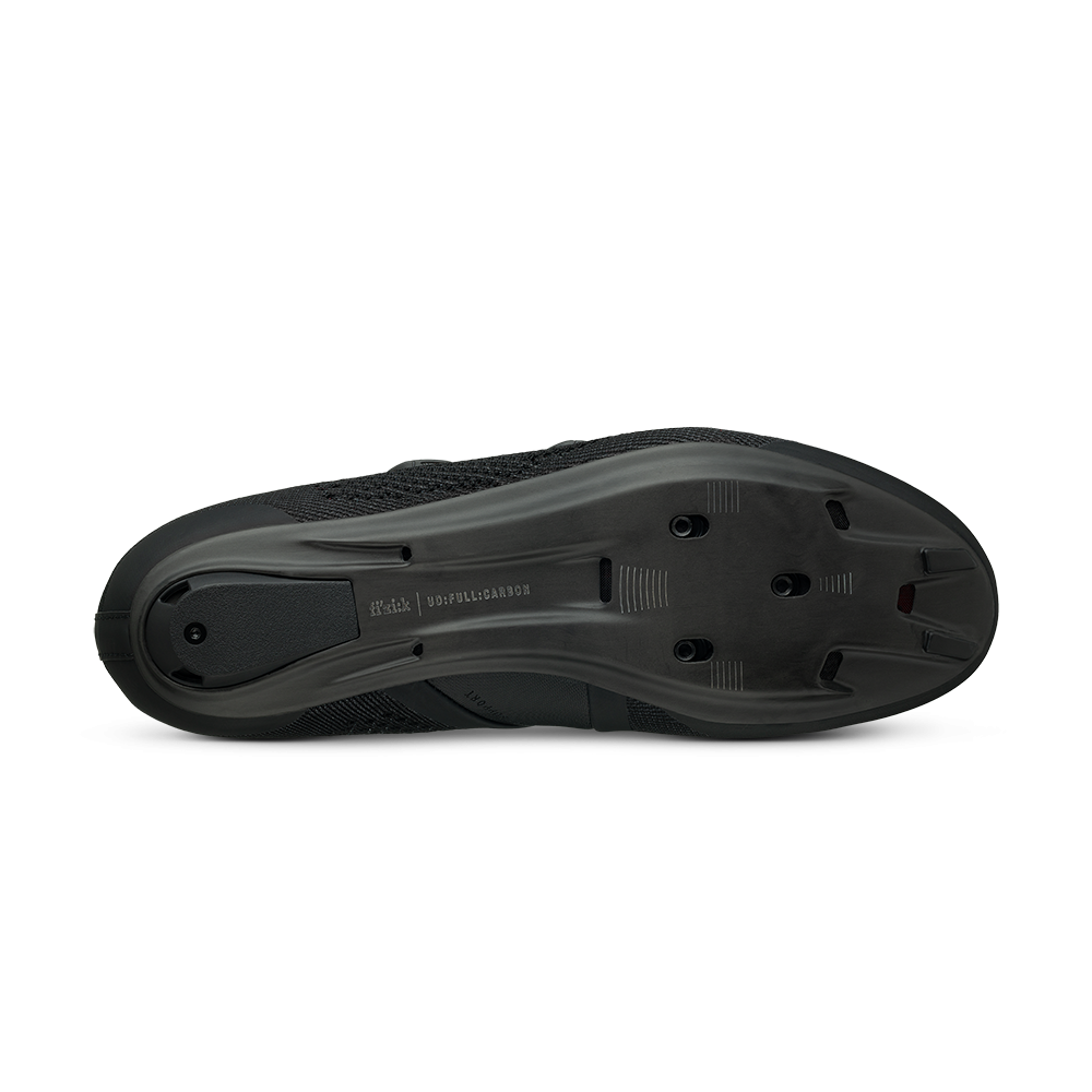 Fizik R1 Infinito Knit Black/Red Shoes