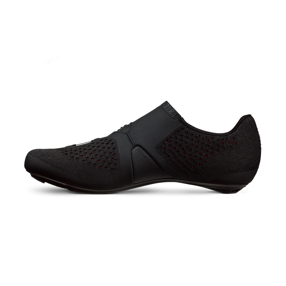 Fizik R1 Infinito Knit Black/Red Shoes
