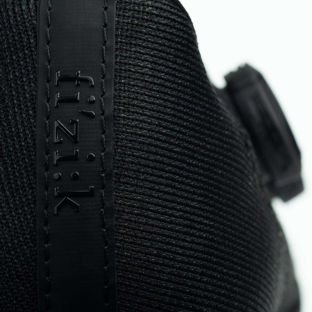 Fizik R1 Infinito Knit Black/Red Shoes