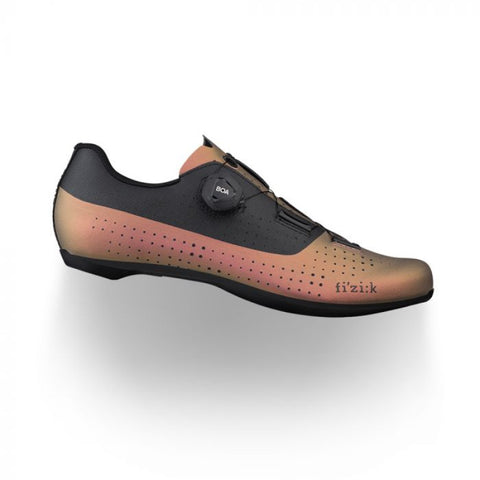 Fizik Shoes Tempo R4 Overcurve Copper/Black