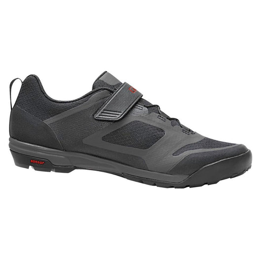 Giro Shoes Ventana Fastlace Black/Dark Shadow