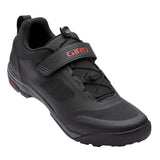 Giro Shoes Ventana Fastlace Black/Dark Shadow