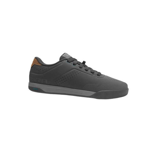 Giro Shoes Latch Black/Dark Shadow