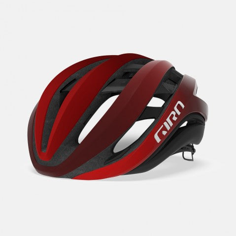 Giro Aether Spherical Mips Helmet Red/Dark Red