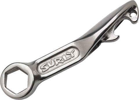 Surly Jethro Tule 15mm Socket/Bottle Opener