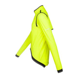 Bioracer Kaaiman Rain Jacket Fluro Yellow