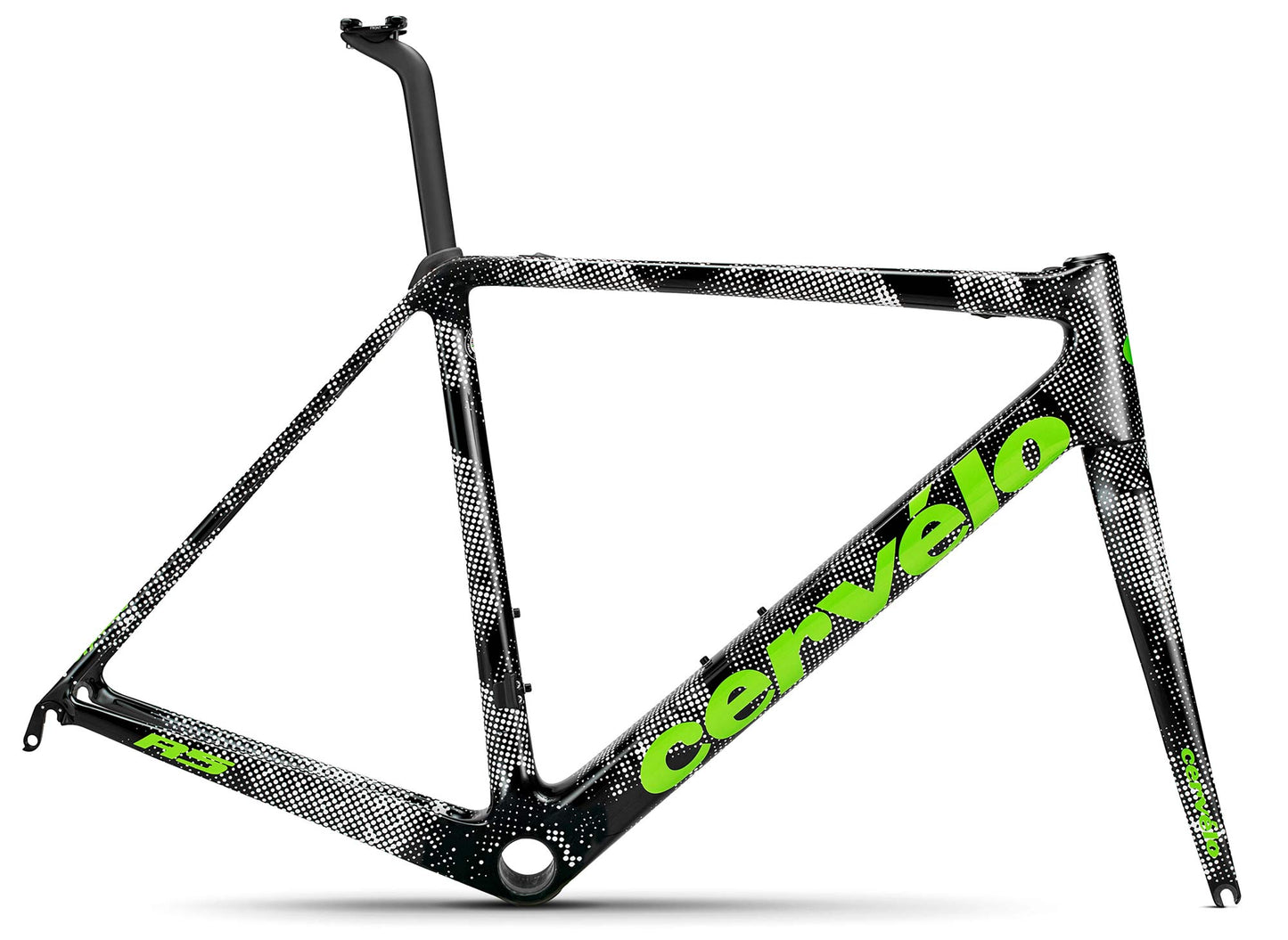 Cervelo R5 LTD Frameset Camouflage