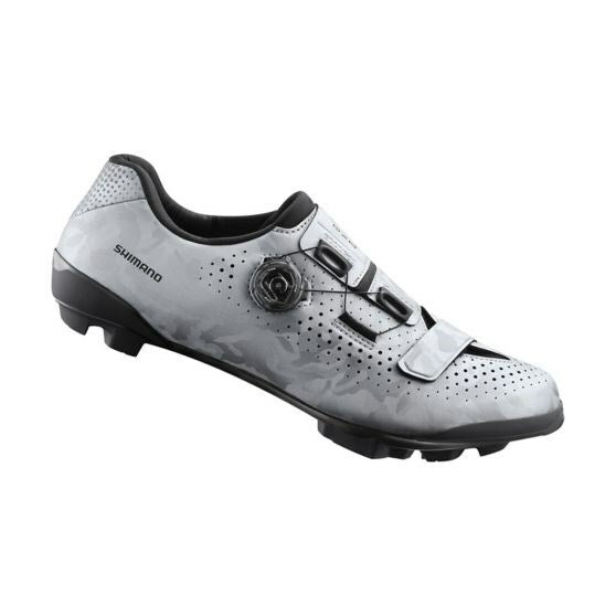 Shimano Shoes SH-RX800 Gravel SPD Silver Camo