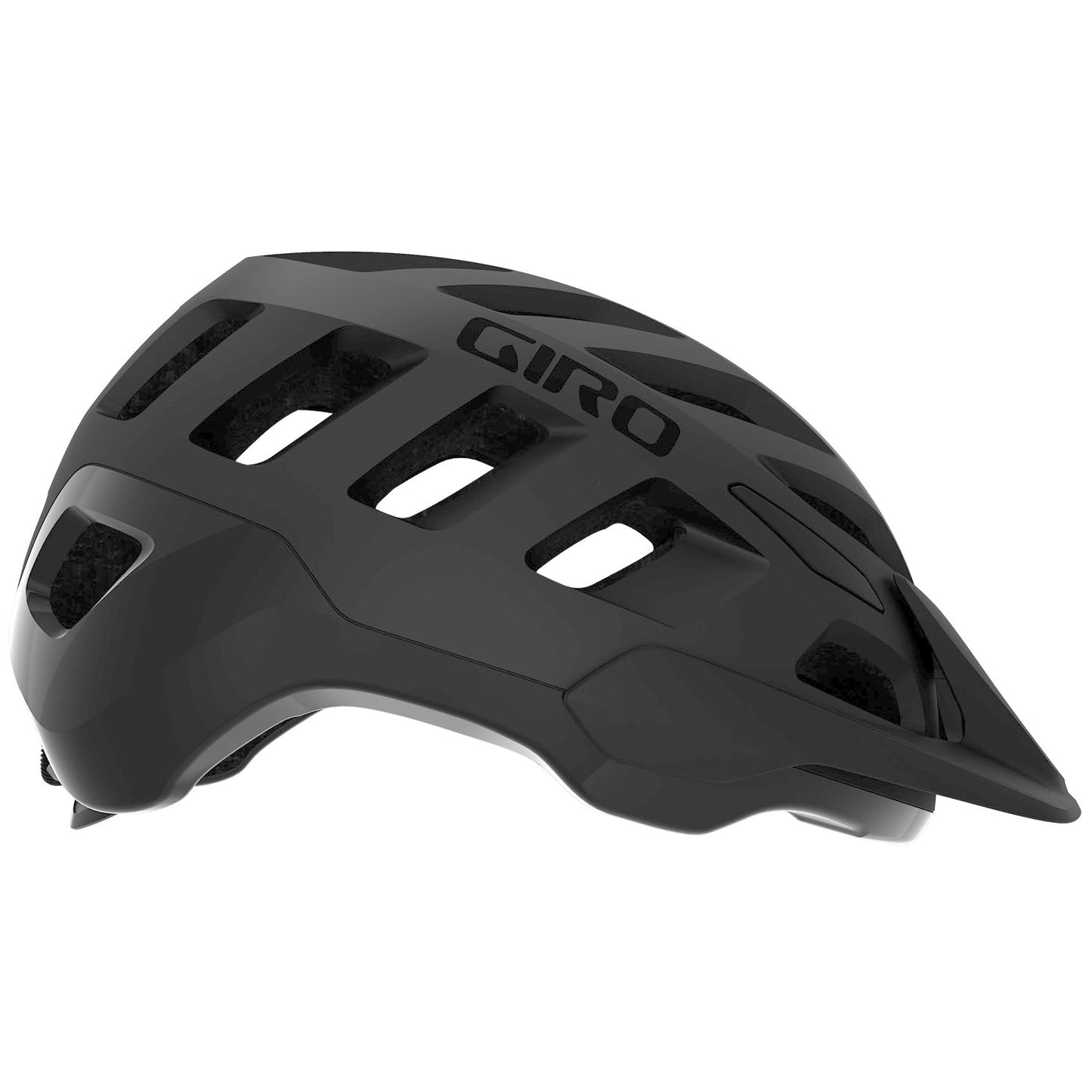 Giro Radix Mips Med Matte Warm Black