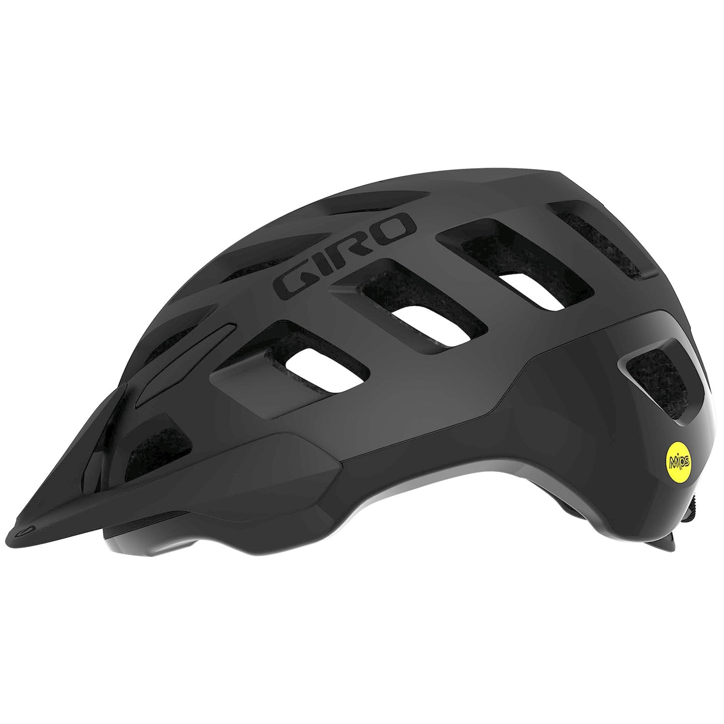 Giro Radix Mips Med Matte Warm Black