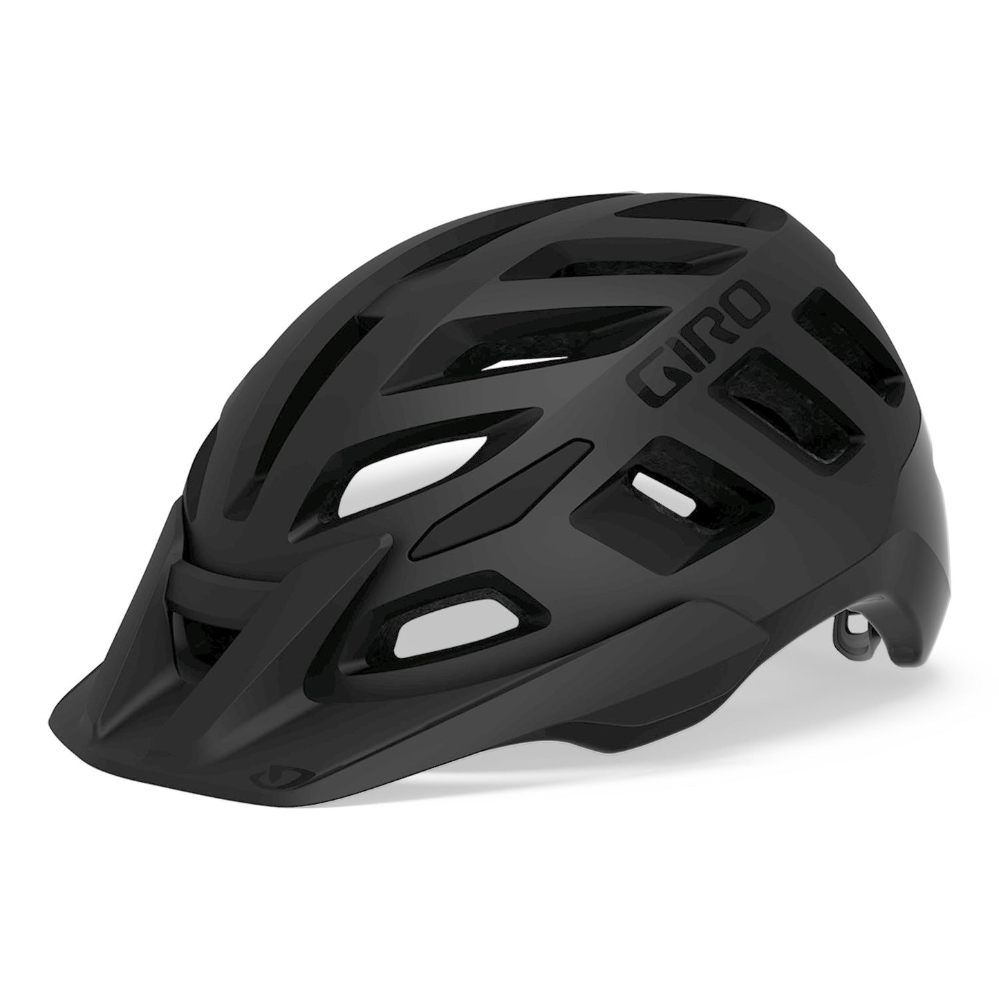 Giro Radix Mips Med Matte Warm Black