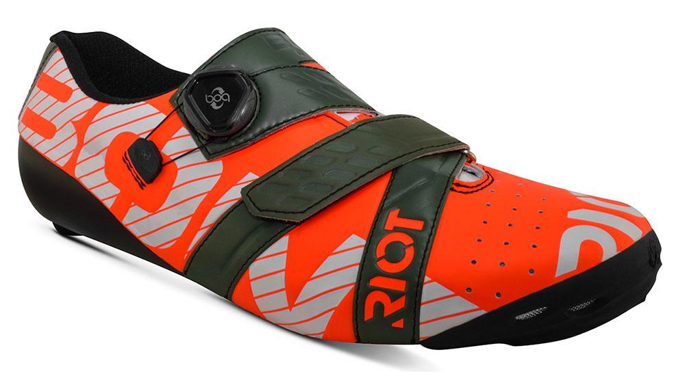 Bont Riot+ Road Shoe