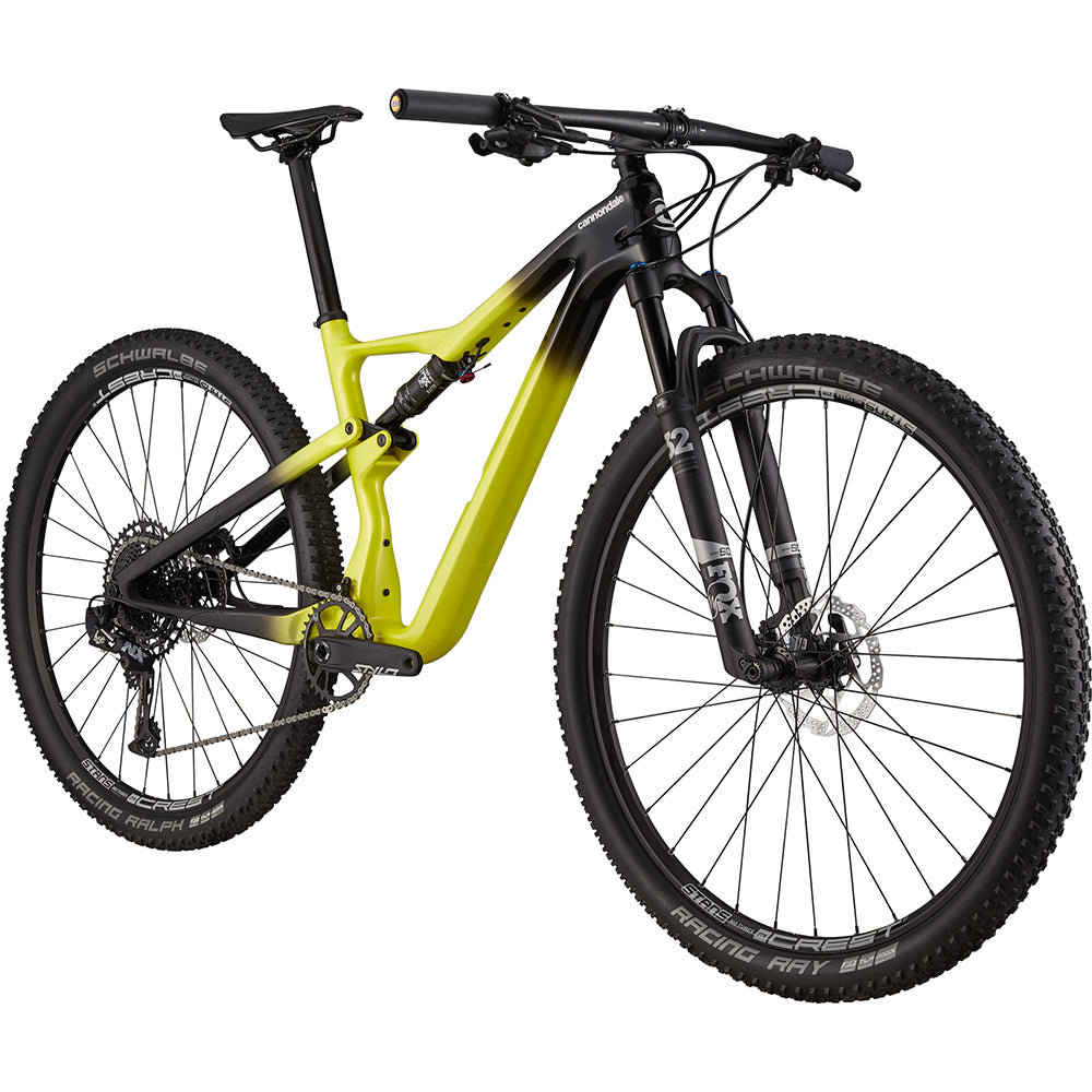 Cannondale Scalpel 4 Highlighter