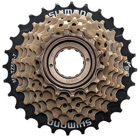 Shimano MF-TZ500 Freewheel 7Spd