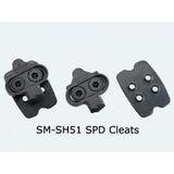 Shimano SPD MTB Cleat Set