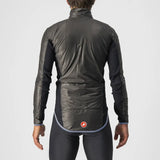 Castelli Slicker PRO  Rain Jacket Black