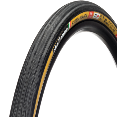 Challenge H-TLR Strada Bianca Pro B/T Gravel Tyre