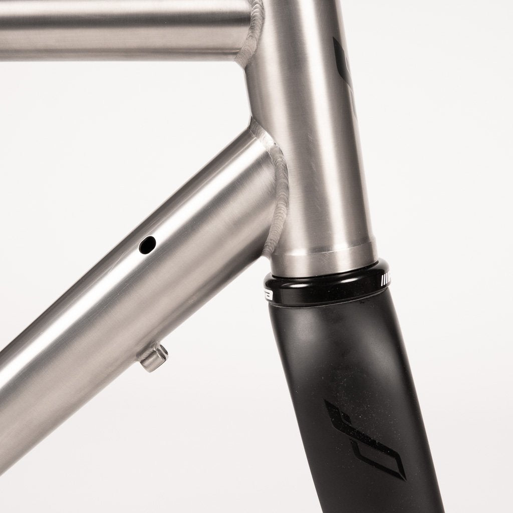 Bossi Strada Classic Ti Frameset