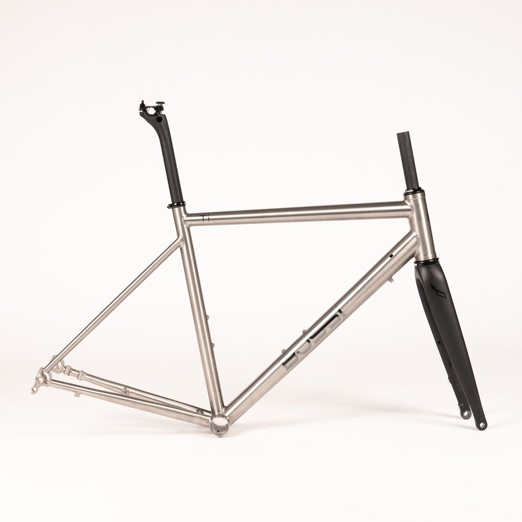 Bossi Strada Classic Ti Frameset