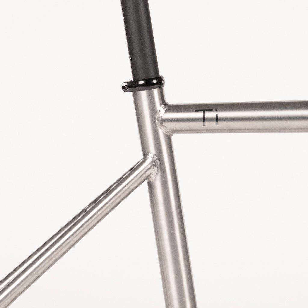 Bossi Strada Classic Ti Frameset