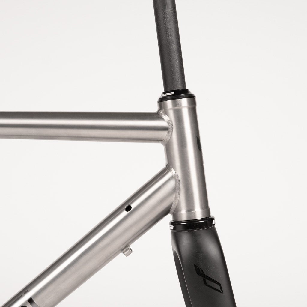 Bossi Strada Classic Ti Frameset