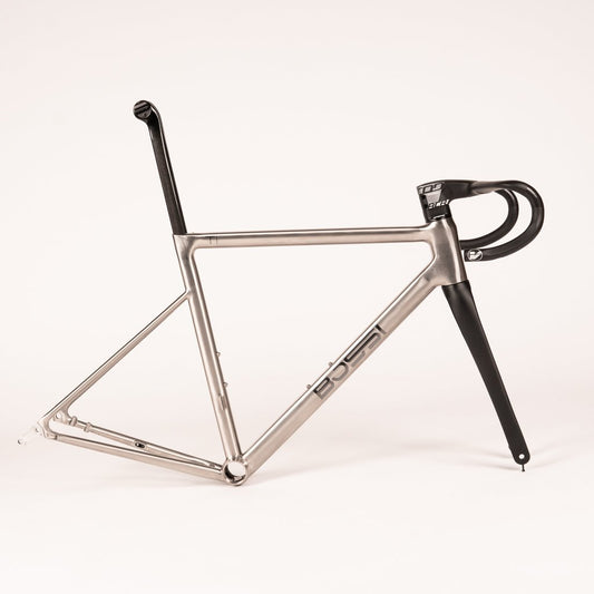 Bossi Strada SS Ti Frameset