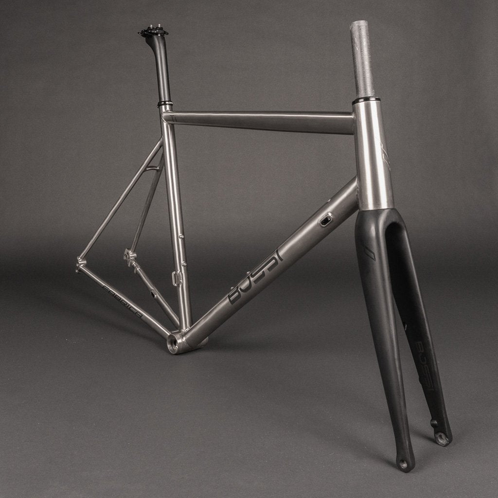 Bossi Strada Ti Frameset