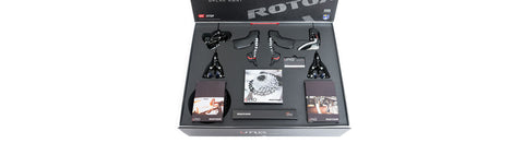 Rotor UNO Rim Brake Groupset Box