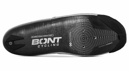 Bont Zero + Durolite White/Black 40