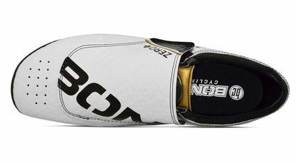 Bont Zero + Durolite White/Black 40