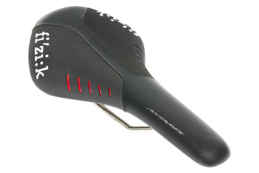 Fizik Antares R3 Black/Black Rail K:ium Saddle