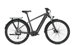 2022 Focus Aventura2 6.6 E Bike 500WH Black