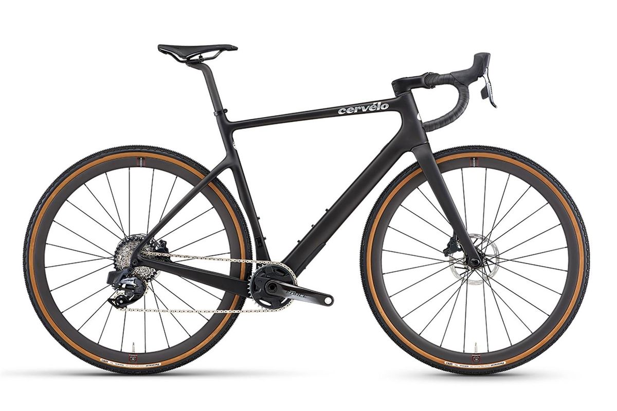 Cervelo aspero 61cm sale