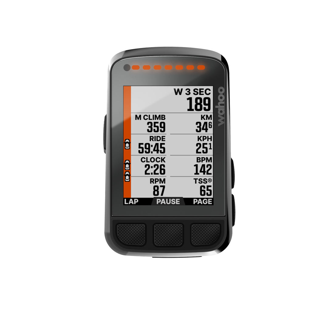 Garmin Edge 530 Gps Avg Compteur Vélo Wahoo Elemnt Bolt GPS Bike
