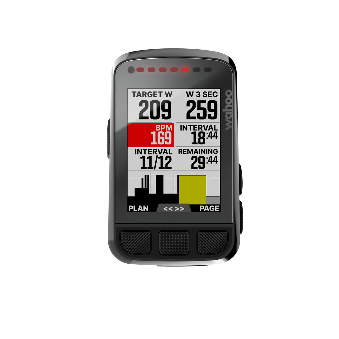 Wahoo Elemnt Bolt V2.0 GPS Bike Computer Rouleur Cycles