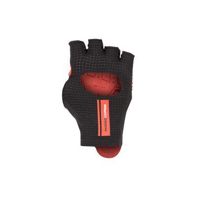 Castelli Glove Cabrio Black/Red