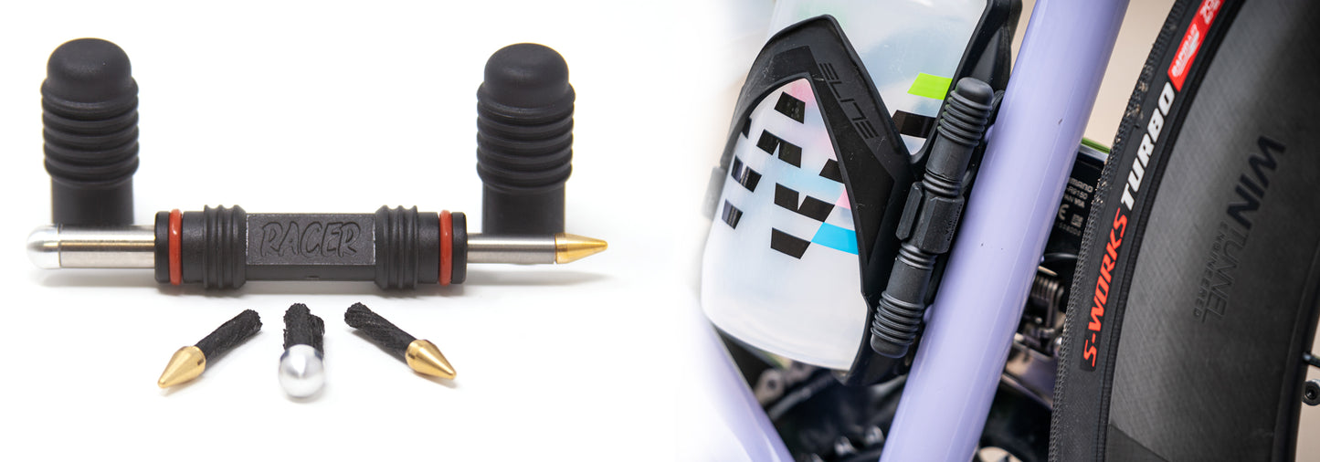 Dynaplug Carbon Ultralight Racer Tubeless Tyre Repair Kit