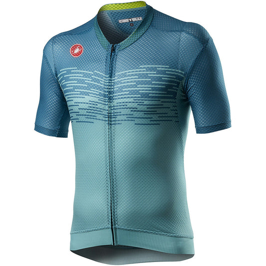 Castelli Jersey Insider Celeste Large