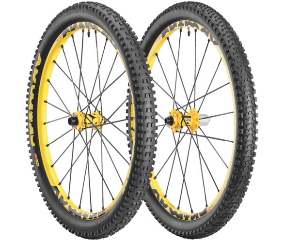 Mavic Wheel 27 Crossmax Enduro WTS