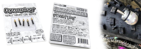 Dynaplug Repair Plugs Pointed Tips (5 per pack)