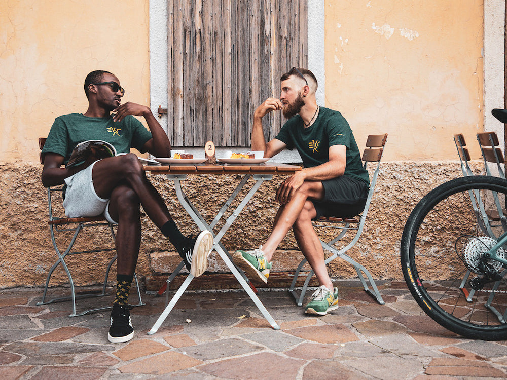 Campag T-Shirt EKAR Verde Forest