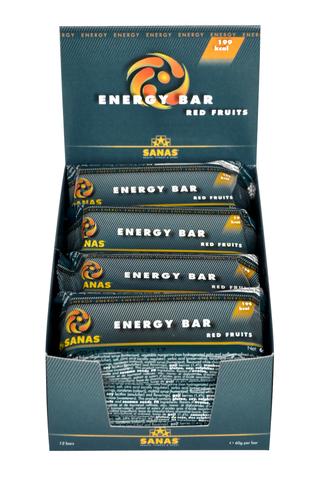 Sanas Energy Bar