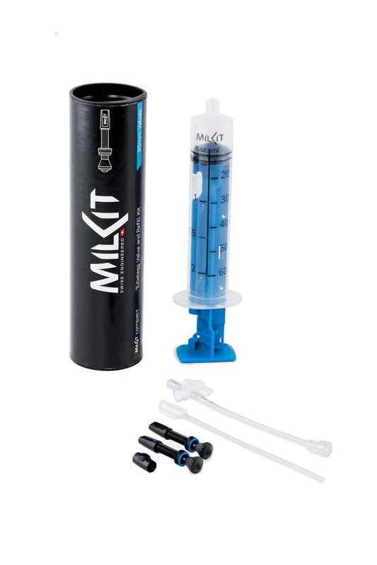 MilKit Syringe Compact Tubeless