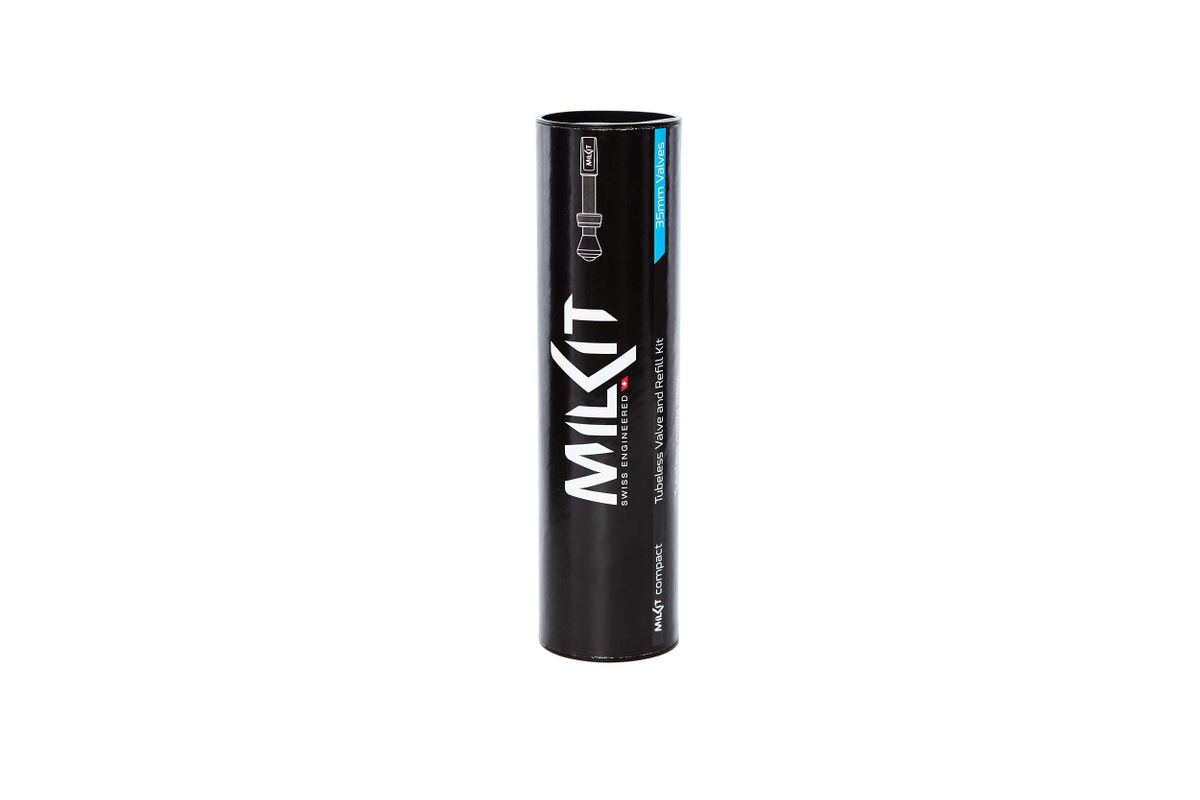 MilKit Syringe Compact Tubeless