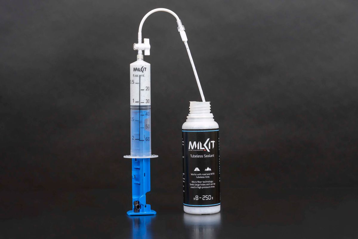 MilKit Syringe Compact Tubeless