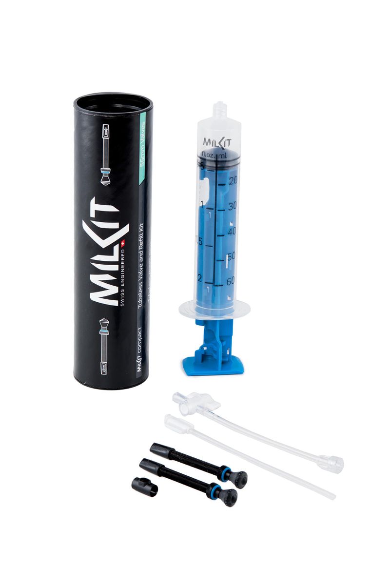 MilKit Syringe Compact Tubeless