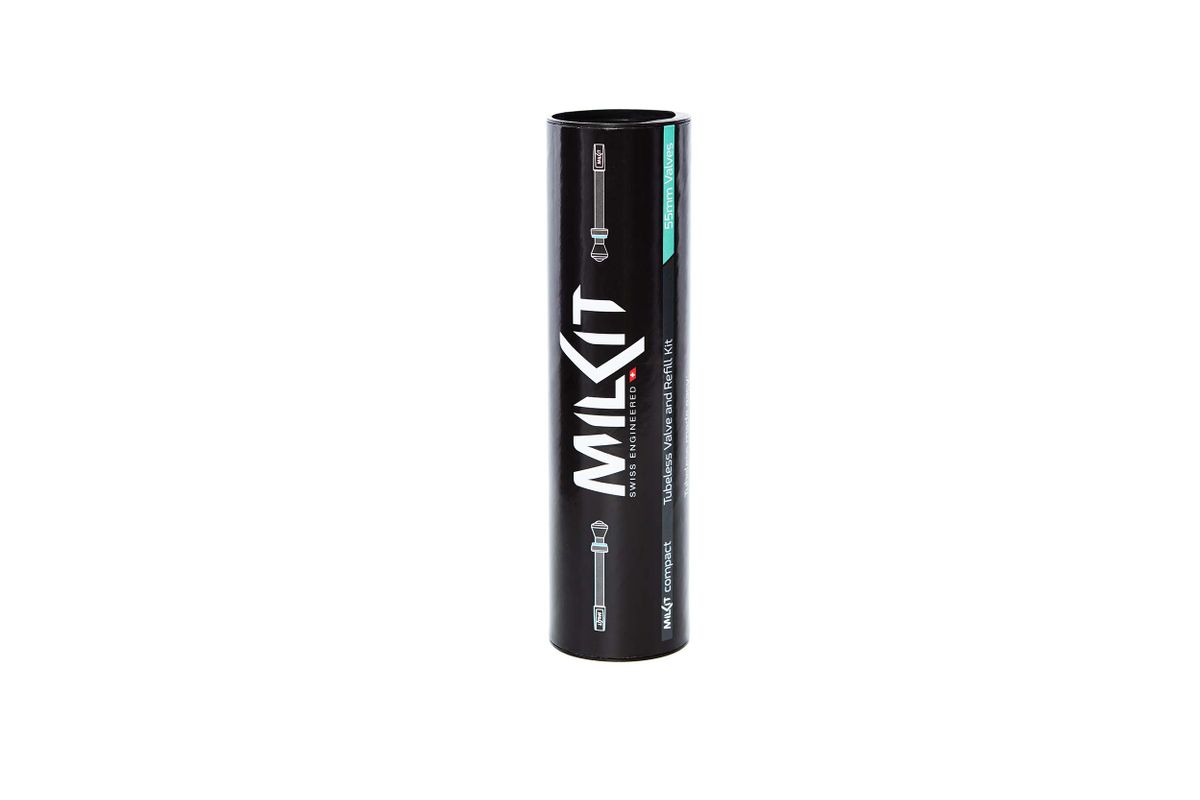 MilKit Syringe Compact Tubeless