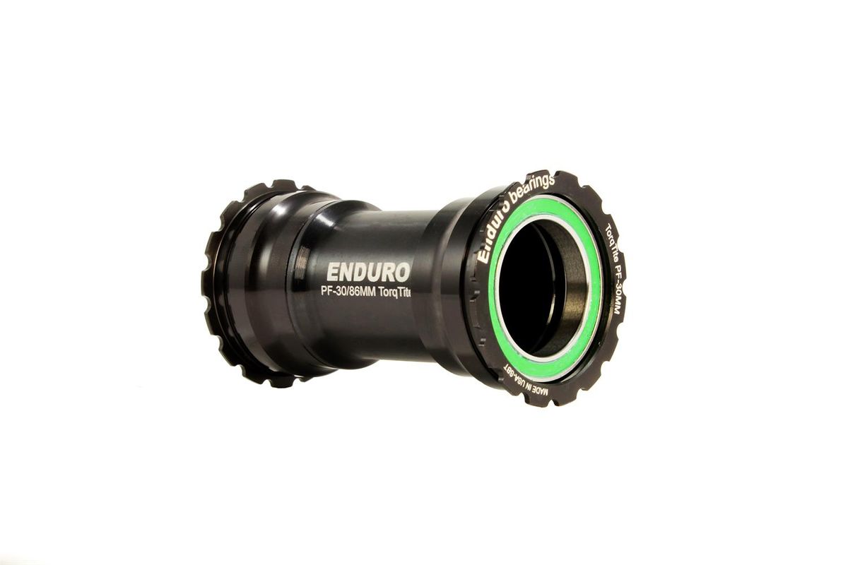 Enduro TorqTite Stainless Steel BB386 for DUB