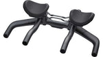 3T Aerobar Vola Team Stealth S-bend extensions 38c